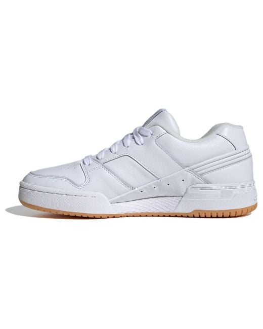 Adidas White Continental 87 Gum' for men