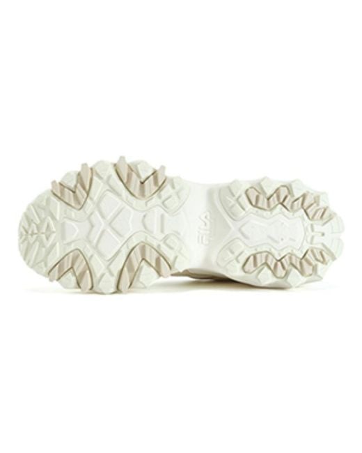 Fila White (Wmns) Oakmont Sneakers
