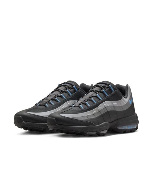 Nike Blue Air Max 95 Ultra University' for men