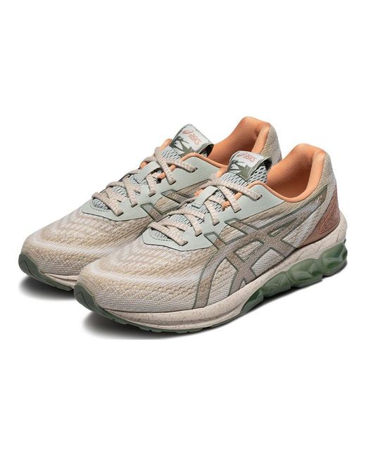 Asics Gray Gel Quantum 180 7 'Light Sage Feather' for men
