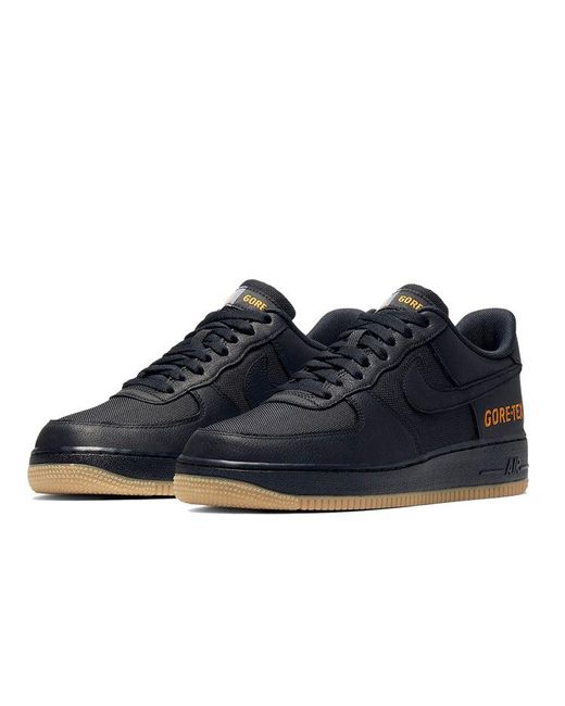 Nike Blue Air Force 1 Low Gtx for men