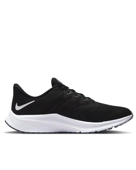 Nike Black Quest 3 for men