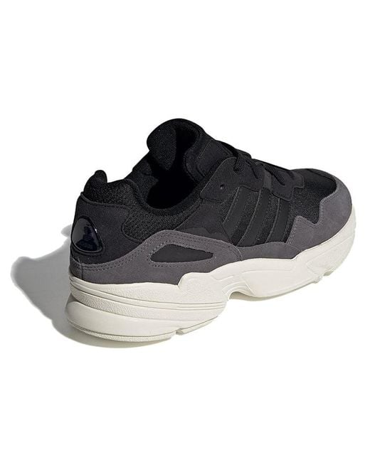 Adidas Black Yung-96 'Core Off' for men