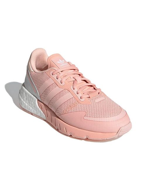 Adidas Pink (Wmns) Zx 1K Boost 'Light'