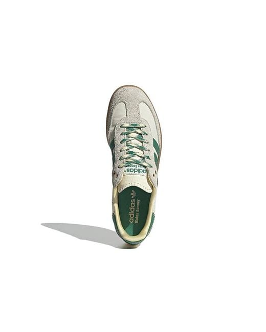 Adidas Blue Wales Bonner X Samba for men