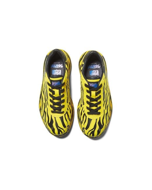 Onitsuka Tiger Yellow X Urusei Yatsura Delecity 'Tiger' for men