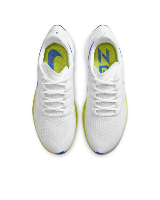 Nike Blue Air Zoom Pegasus 37 Cyber' for men