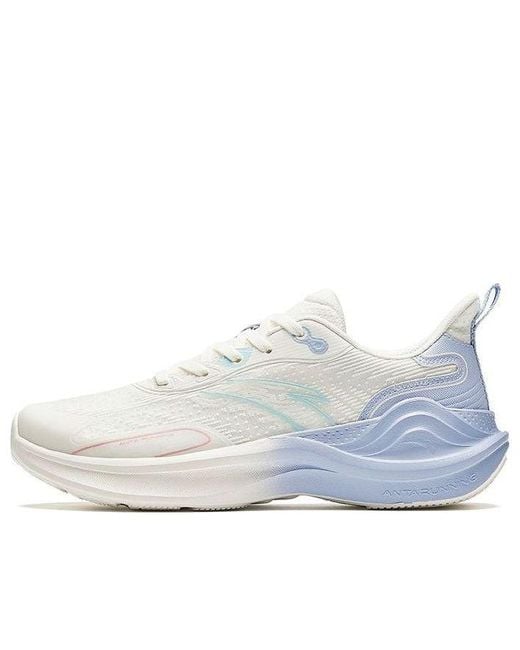 Anta White (Wmns) The Cloud 3