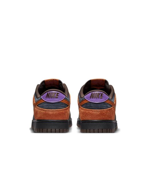 Nike Brown Dunk Low Premium 'Cider' for men