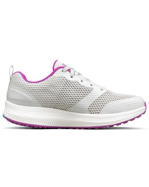 Skechers White (Wmns) Go Run Consistent