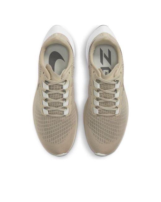 Nike White Air Zoom Pegasus 37 'Stone' for men