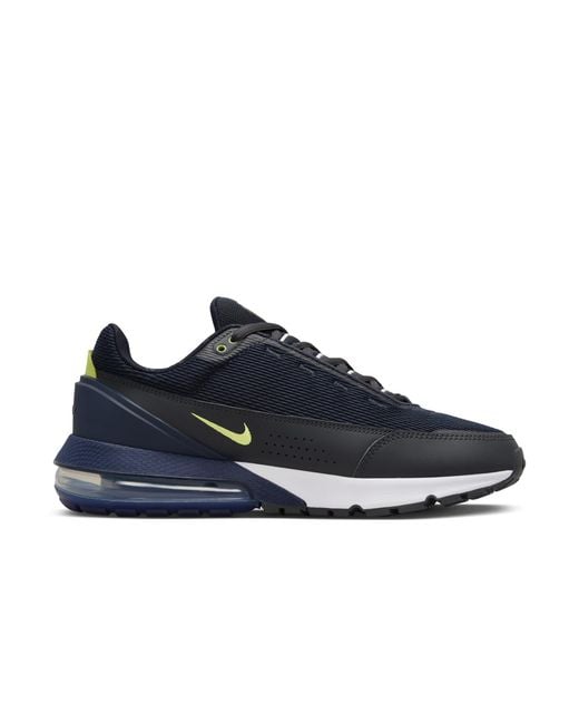 Nike Blue Air Max Pulse Shoes for men