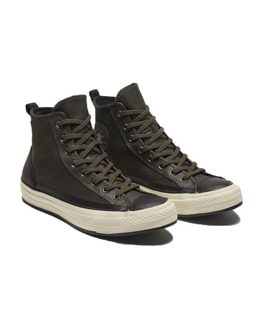 Converse Black Haven X Chuck 70 High 'Forest Night' for men