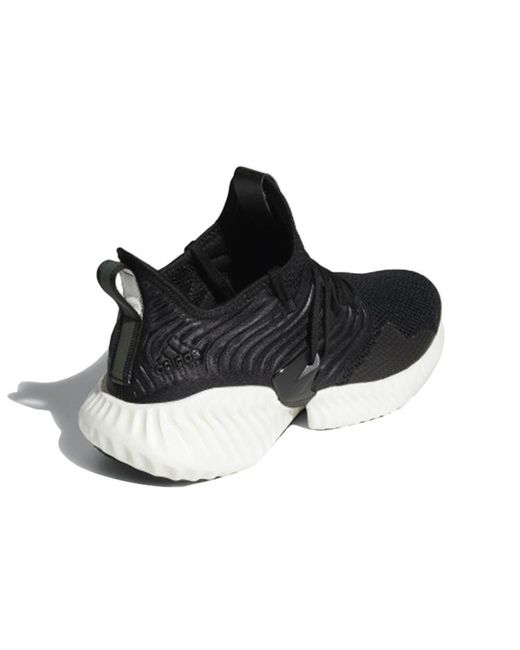 Adidas Black Alphabounce Instinct Cc for men