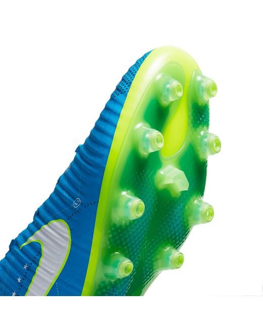 Nike Blue Mercurial Superfly 5 Njr Ag-Pro 'Light' for men