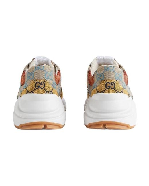 Gucci White (Wmns) Rhyton
