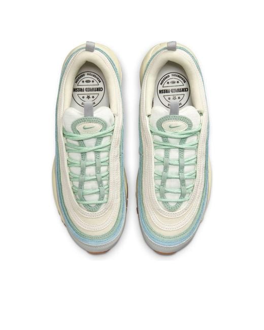 Nike White (Wmns) Air Max 97 'Certified Fresh'