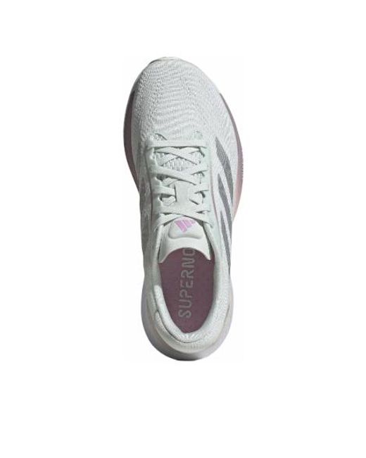 Adidas Gray (Wmns) Supernova Eterno