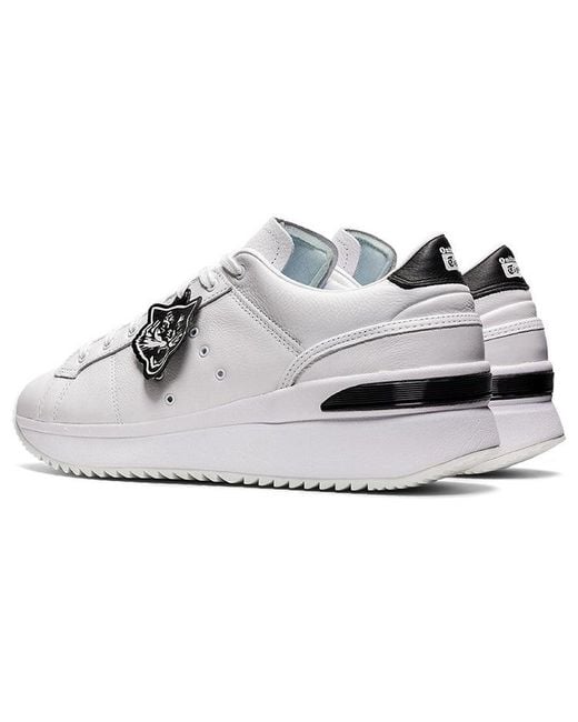 Onitsuka Tiger White Lawnship Pf for men