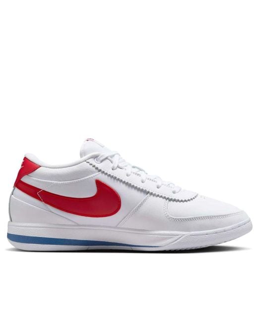 Nike White Book 1 'Forrest Gump' for men