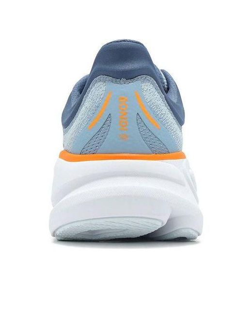 Hoka One One Blue Bondi 9 Extra Wide 'Drizzle Downpou' for men