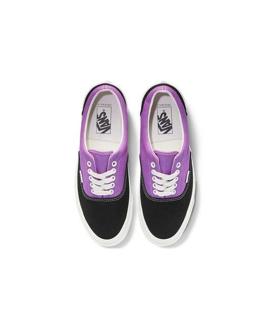 Vans Purple Og Era Lx 'Mulberry' for men
