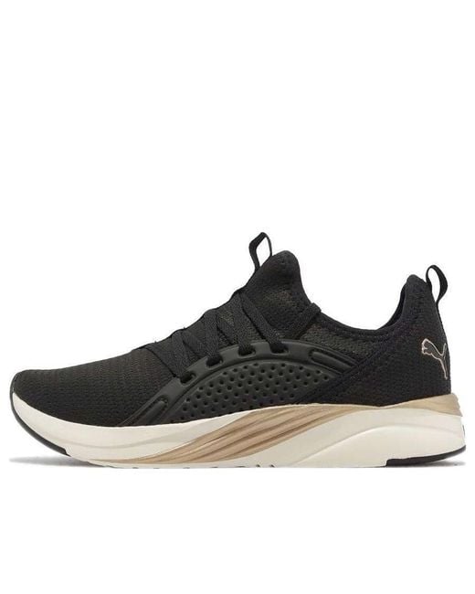 PUMA Black (Wmns) Softride Sophia 2