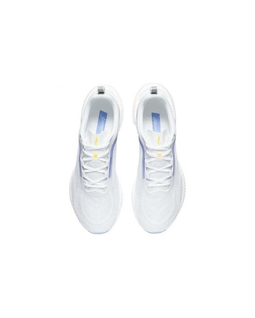 Li-ning White (Wmns) Super Light Xix