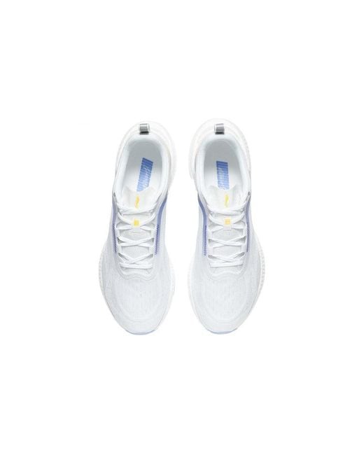 Li-ning White (Wmns) Super Light Xix