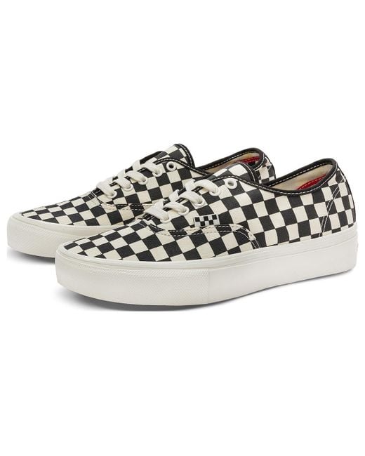 Vans Black Authentic for men