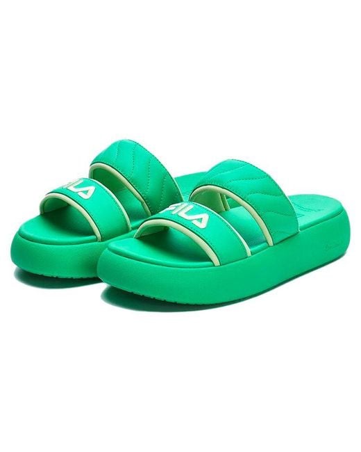Fila Green (Wmns) Dount