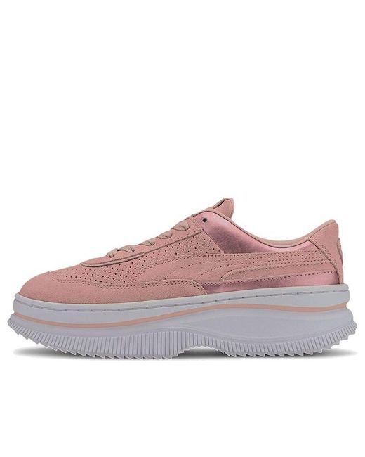 PUMA Purple (Wmns) Deva Soft 'Peachskin'