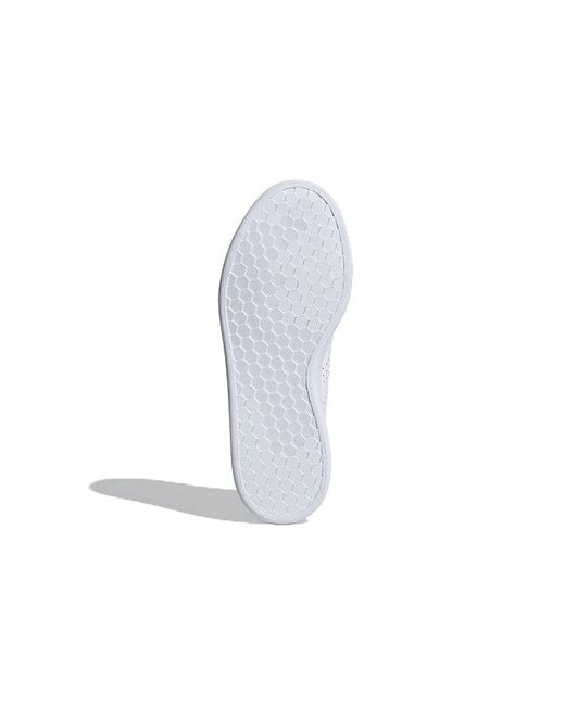 Adidas White (Wmns) Advantage