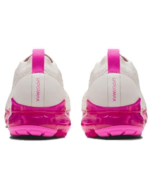 Nike Pink (Wmns) Air Vapormax Flyknit 3 Rise'