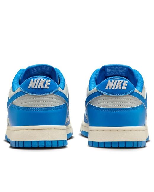 Nike Blue Dunk Low Retro 'Light Photo Sail' for men