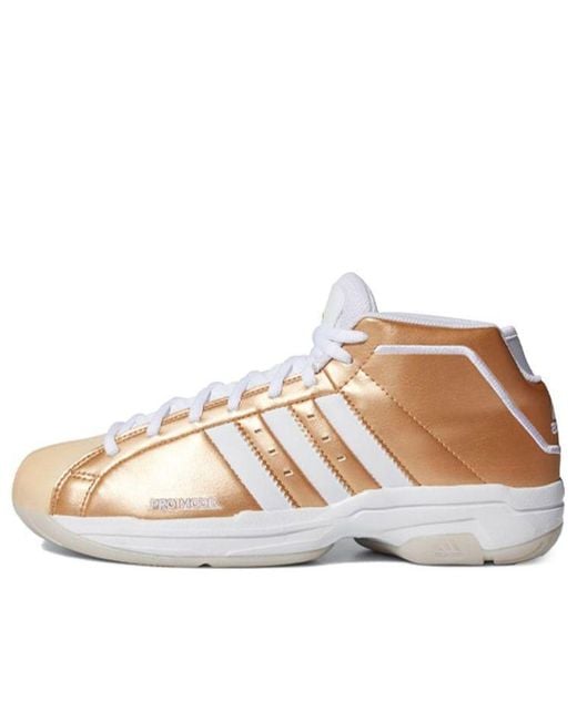 Adidas Natural Pro Model 2G Medal' for men