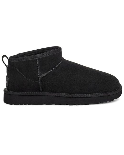 Ugg Black (Wmns) Classic Ultra Mini