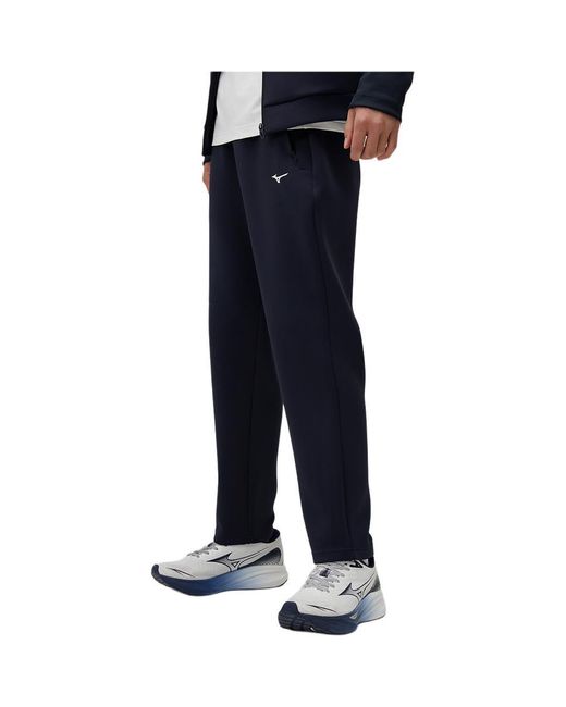 Mizuno Blue Training Pants for men
