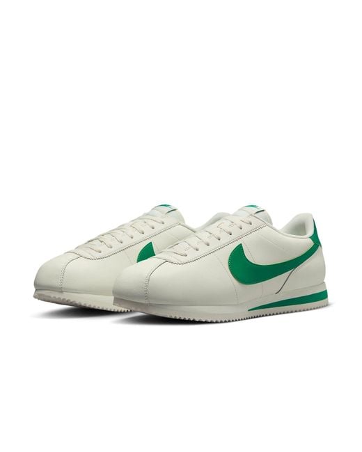 Nike Green Cortez for men