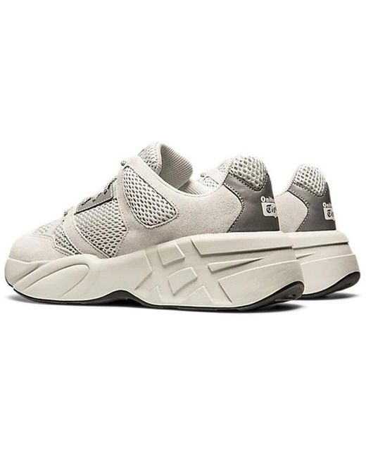 Onitsuka Tiger White P-Trainer 'Creamy' for men