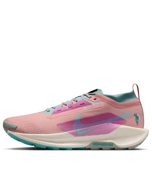 Nike Purple Pegasus Trail 5 Gtx Stardust Bicoastal' for men