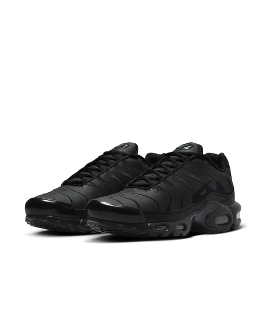 nike air max triple black tn