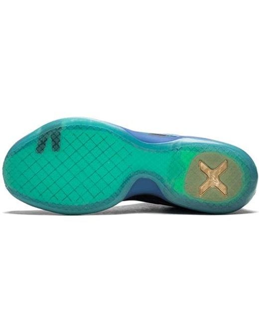 Nike Blue Kobe 'Overcome' for men