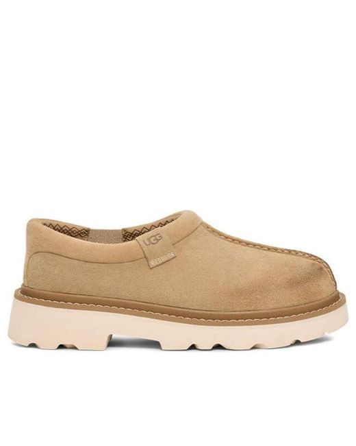 Ugg Natural Tasman Lug 'Mustard Seed' for men