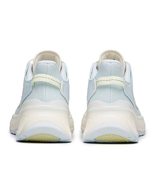 Anta White (Wmns) Running Series Sneakers