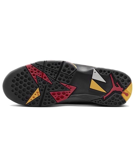 Nike Black 7 Retro 'Citrus' 2022 for men