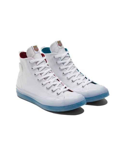 Converse Blue Chuck Taylor All Star Cx 'Cny Tiger' for men