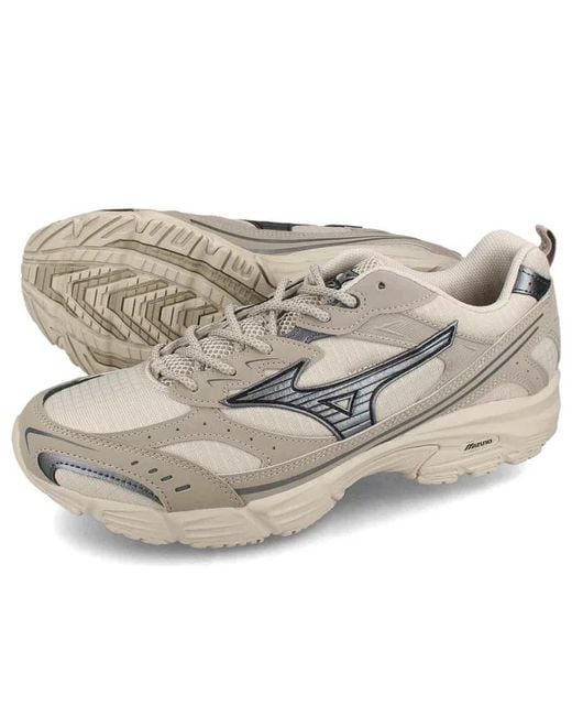 Mizuno White Mxr 'Ripstop Pack Cloud Vintage Khaki' for men