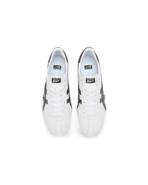 Onitsuka Tiger White Runspark for men