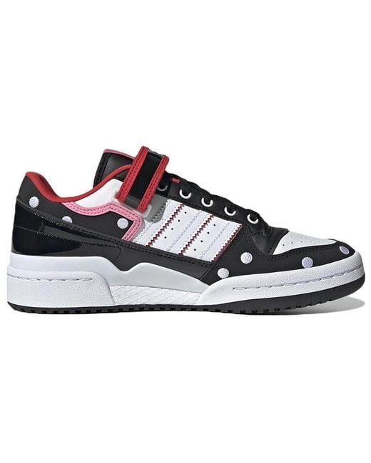 Adidas Blue (Wmns) Hello Kitty X Forum Low 'Polka Dot'